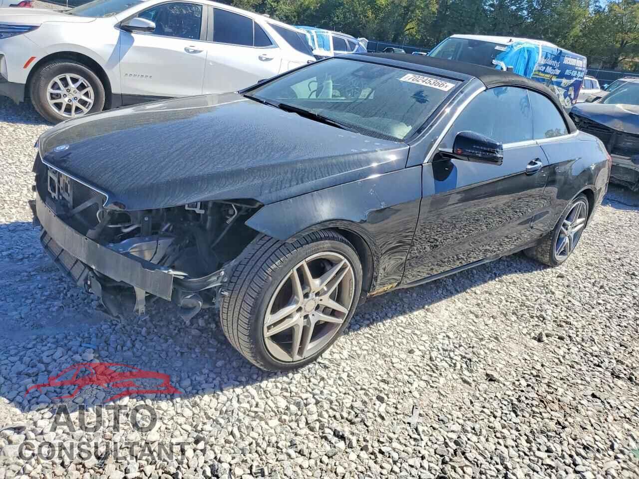 MERCEDES-BENZ E-CLASS 2014 - WDDKK7DF6EF237435