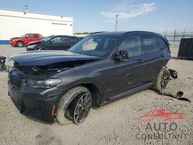 BMW X3 2024 - 5UX53DP00R9W62033