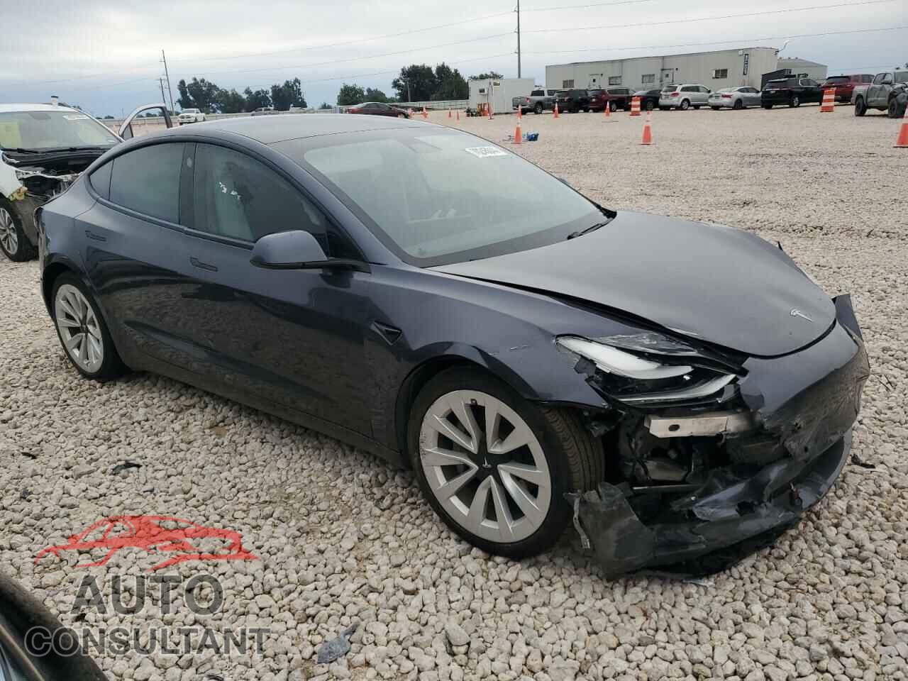 TESLA MODEL 3 2021 - 5YJ3E1EB4MF936712