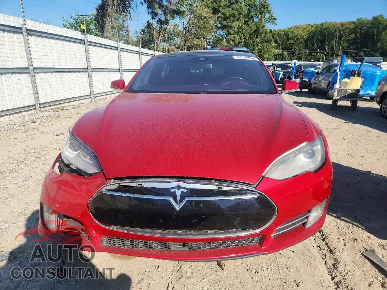TESLA MODEL S 2015 - 5YJSA1E4XFF113987