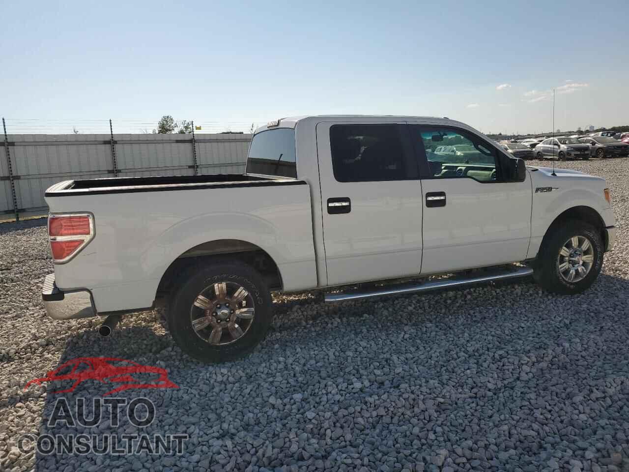 FORD F-150 2012 - 1FTFW1CF3CFC94445