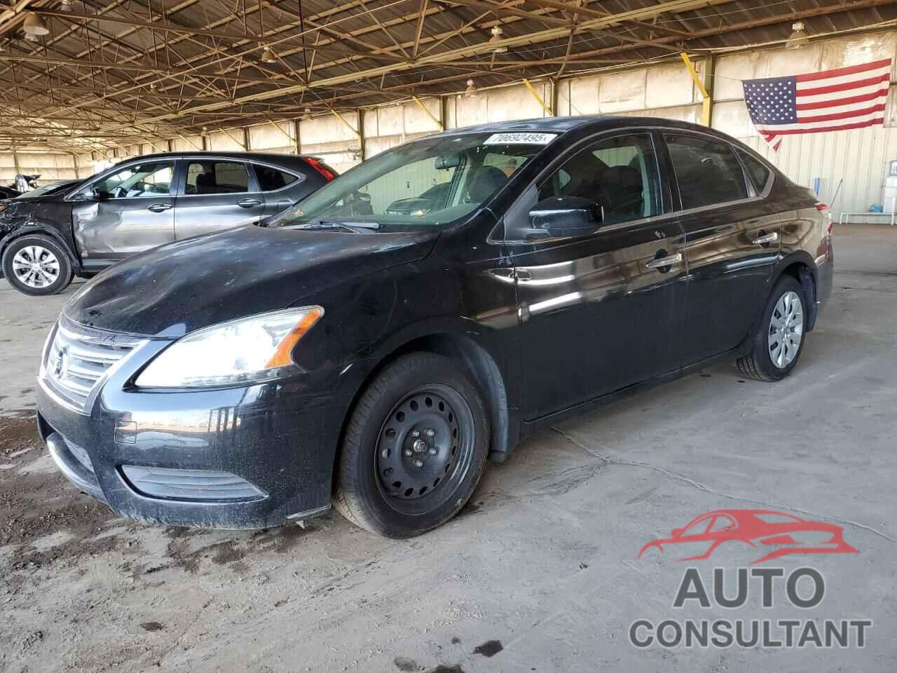 NISSAN SENTRA 2015 - 3N1AB7AP2FY238940