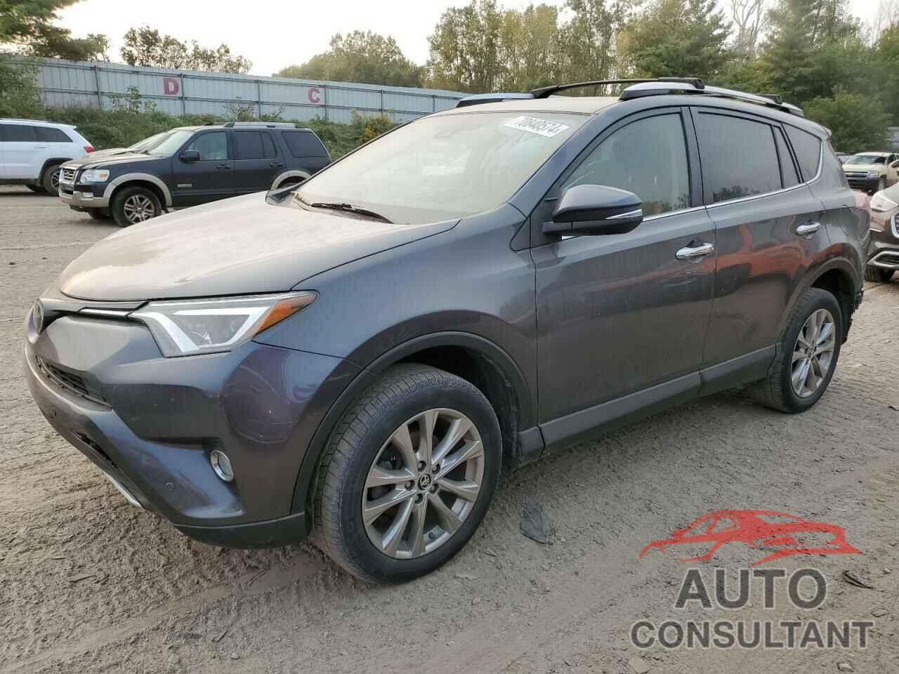 TOYOTA RAV4 2016 - JTMDFREV5GJ056951