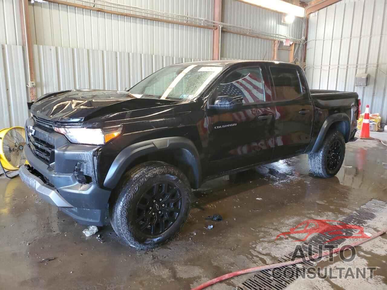 CHEVROLET COLORADO T 2024 - 1GCPTEEK2R1172504
