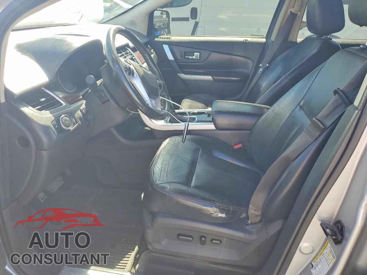 FORD EDGE 2012 - 2FMDK4KC2CBA65733