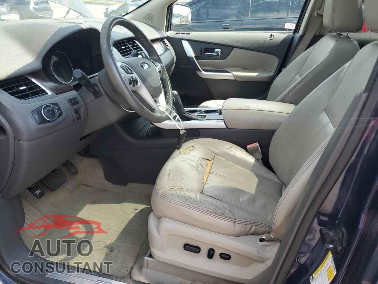 FORD EDGE 2011 - 2FMDK4KC3BBA68459