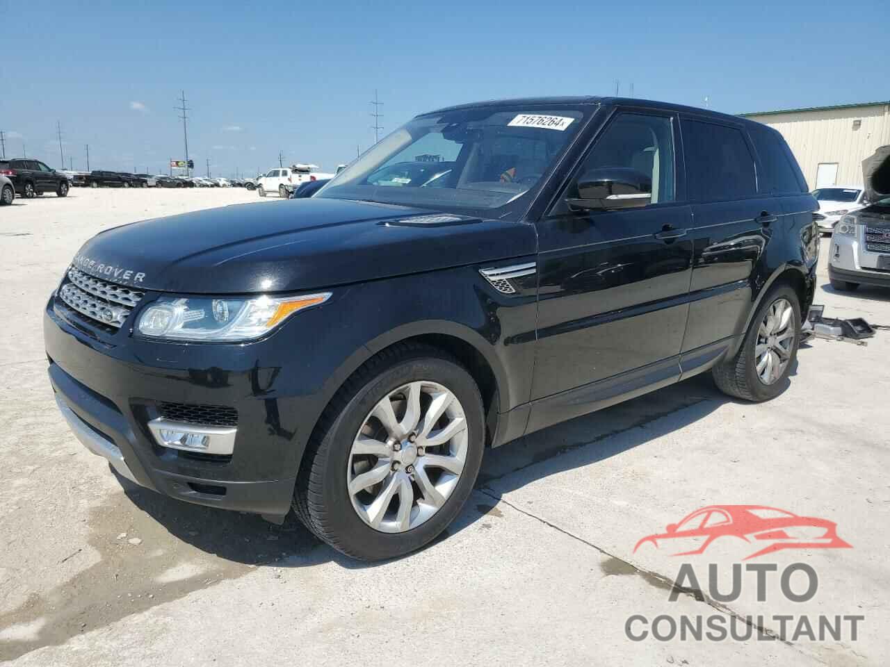 LAND ROVER RANGEROVER 2016 - SALWR2PF2GA660107