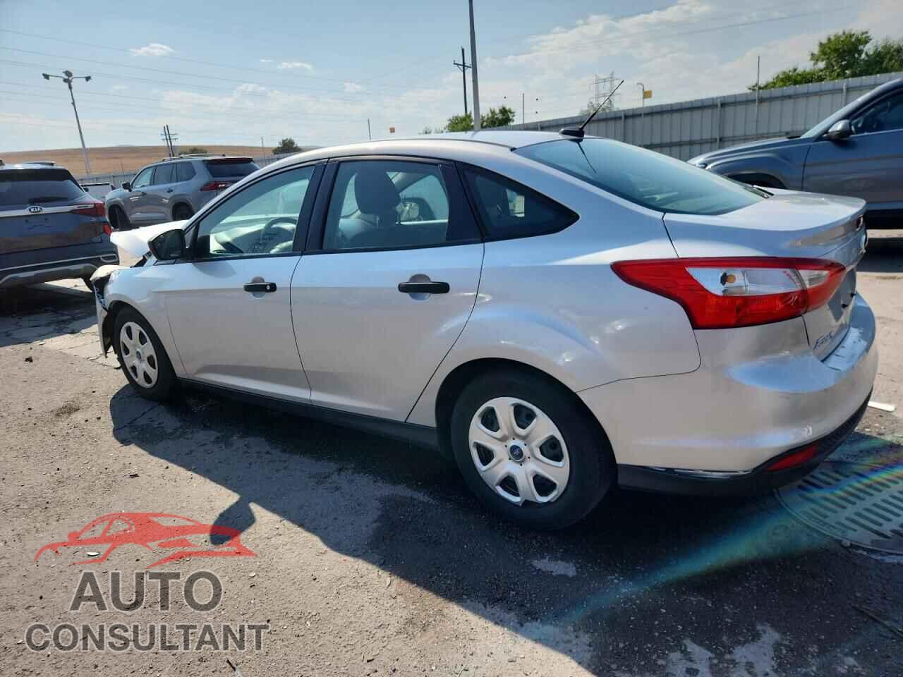 FORD FOCUS 2012 - 1FAHP3E2XCL321398