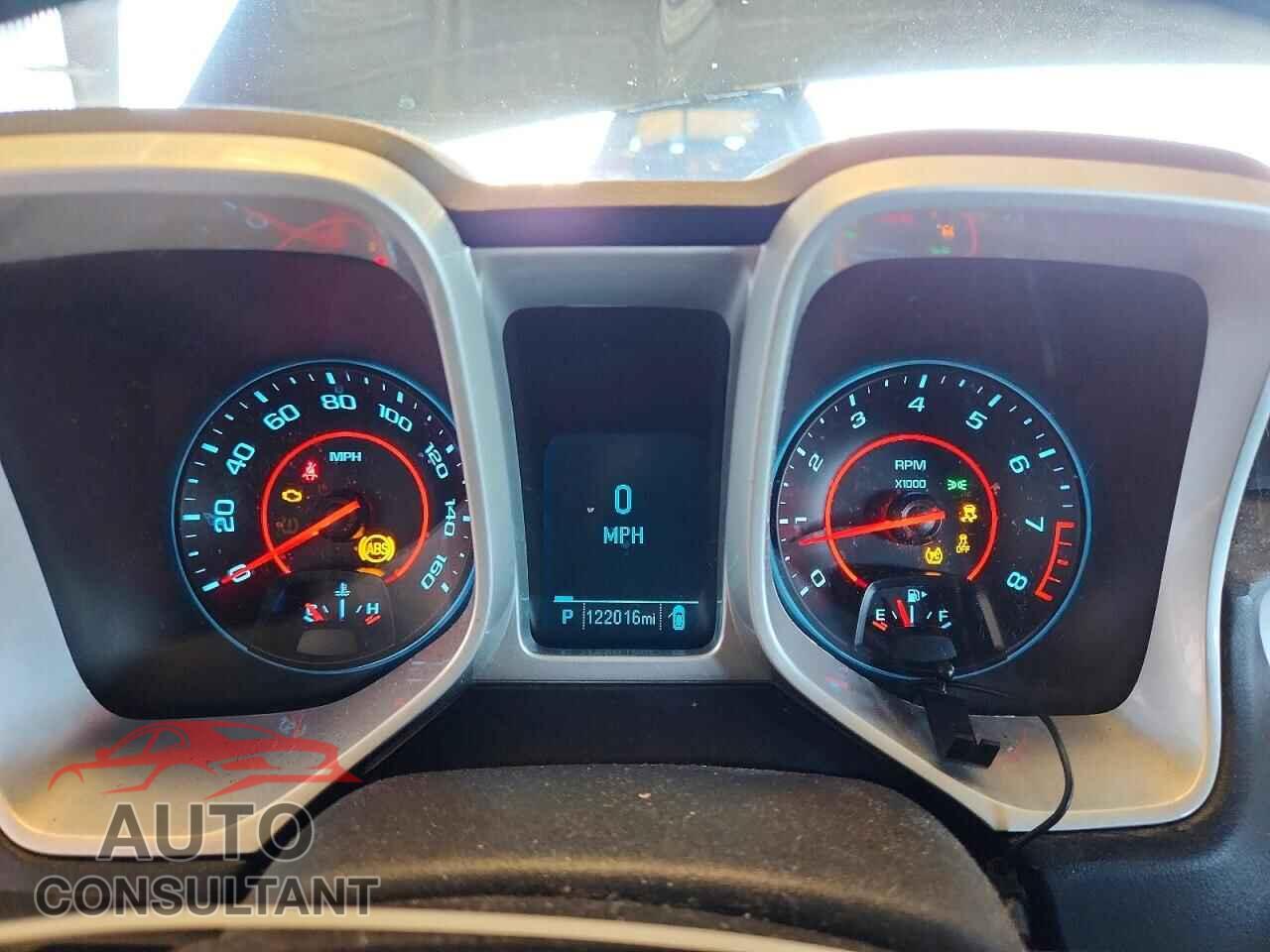 CHEVROLET CAMARO 2013 - 2G1FA1E35D9155180