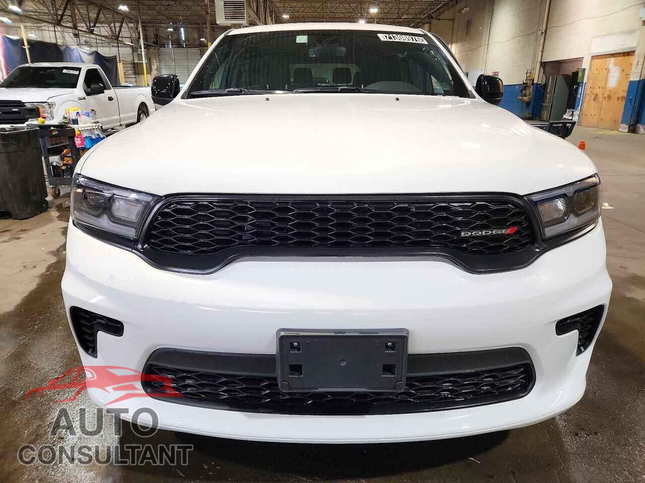 DODGE DURANGO 2026 - 1C4RDHDGXTC245375