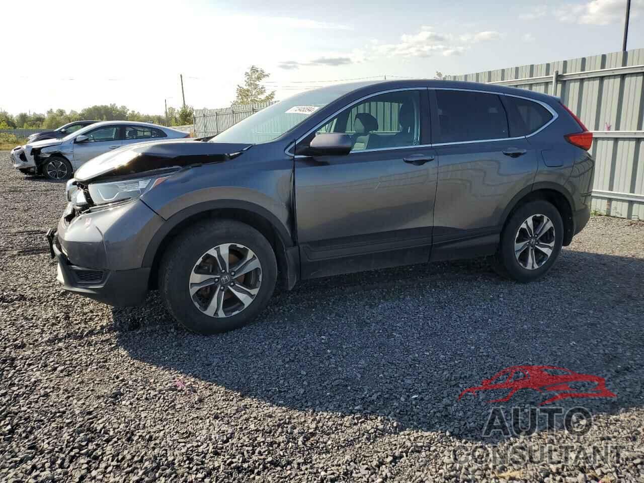 HONDA CRV 2017 - 2HKRW2H22HH126883