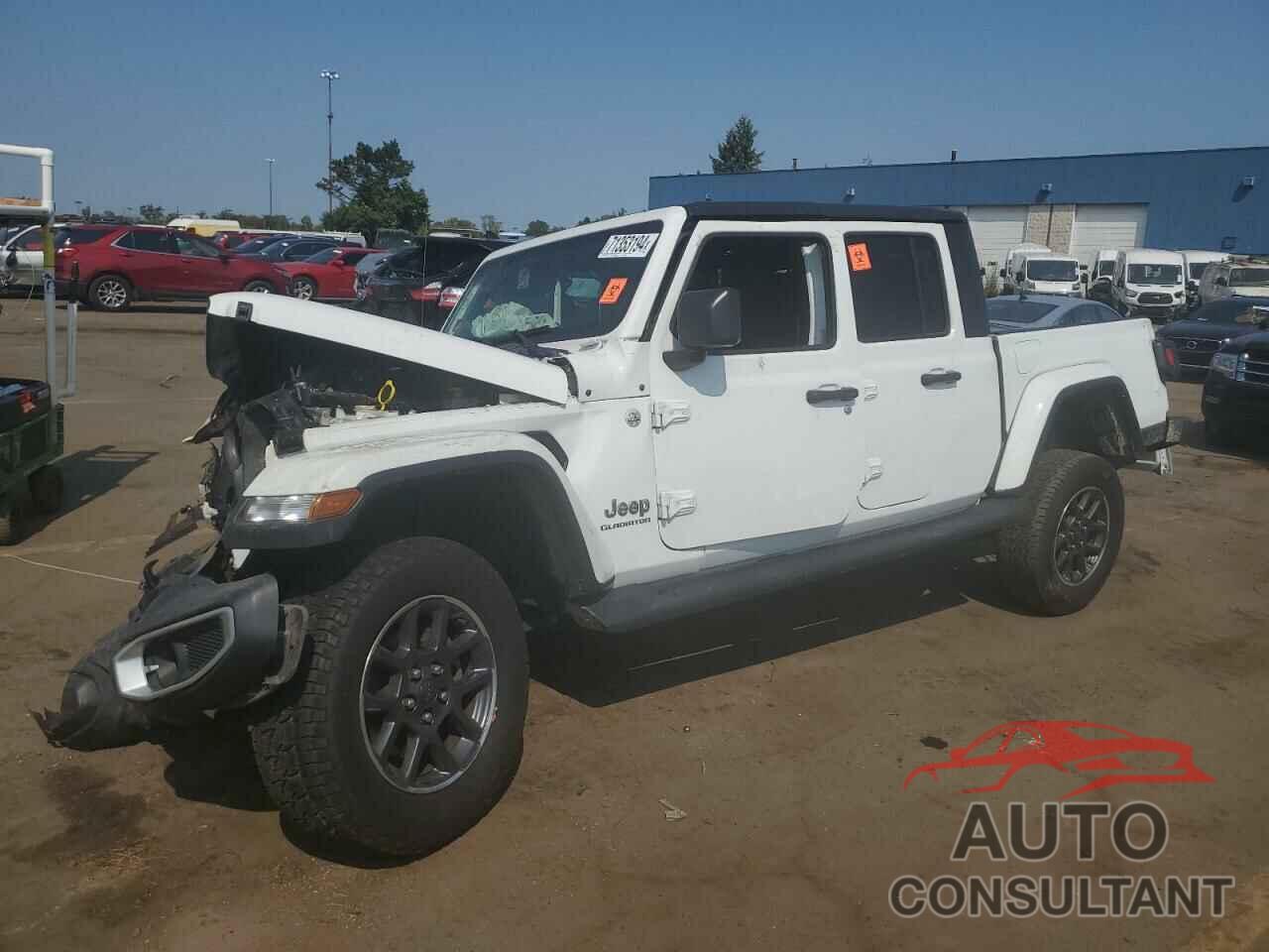 JEEP GLADIATOR 2020 - 1C6HJTFG3LL206154