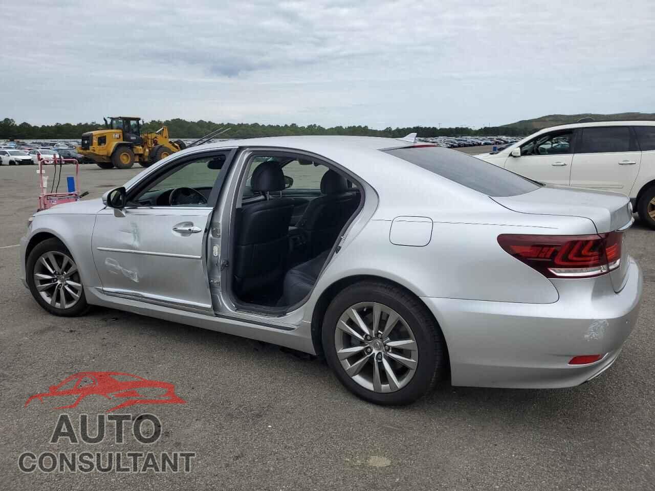 LEXUS LS460 2013 - JTHCL5EF7D5019022