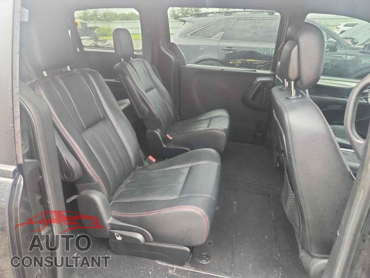 DODGE CARAVAN 2020 - 2C4RDGEG7LR213628