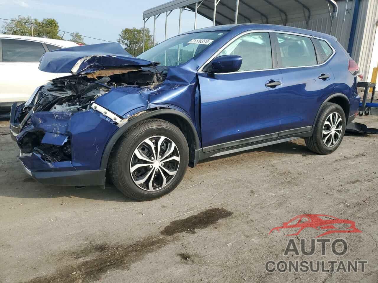 NISSAN ROGUE 2018 - 5N1AT2MT1JC746075