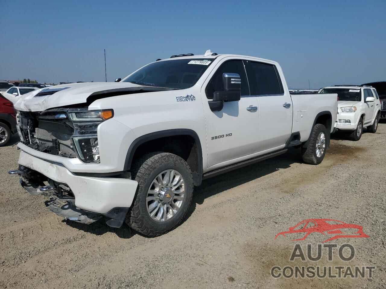 CHEVROLET ALL Models 2022 - 1GC4YVEYXNF363013