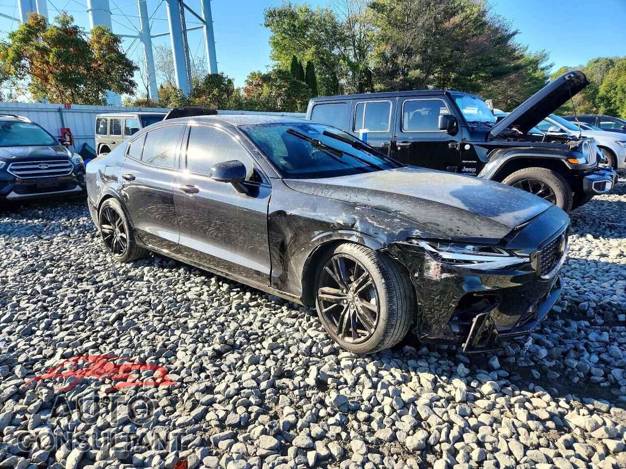 VOLVO S60 2024 - 7JRL12TH5RG290068