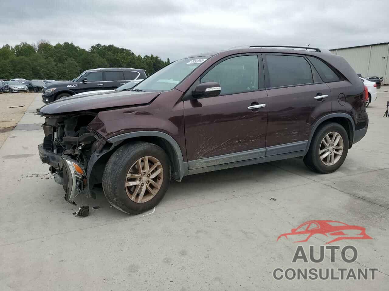 KIA SORENTO 2015 - 5XYKT4A74FG581704