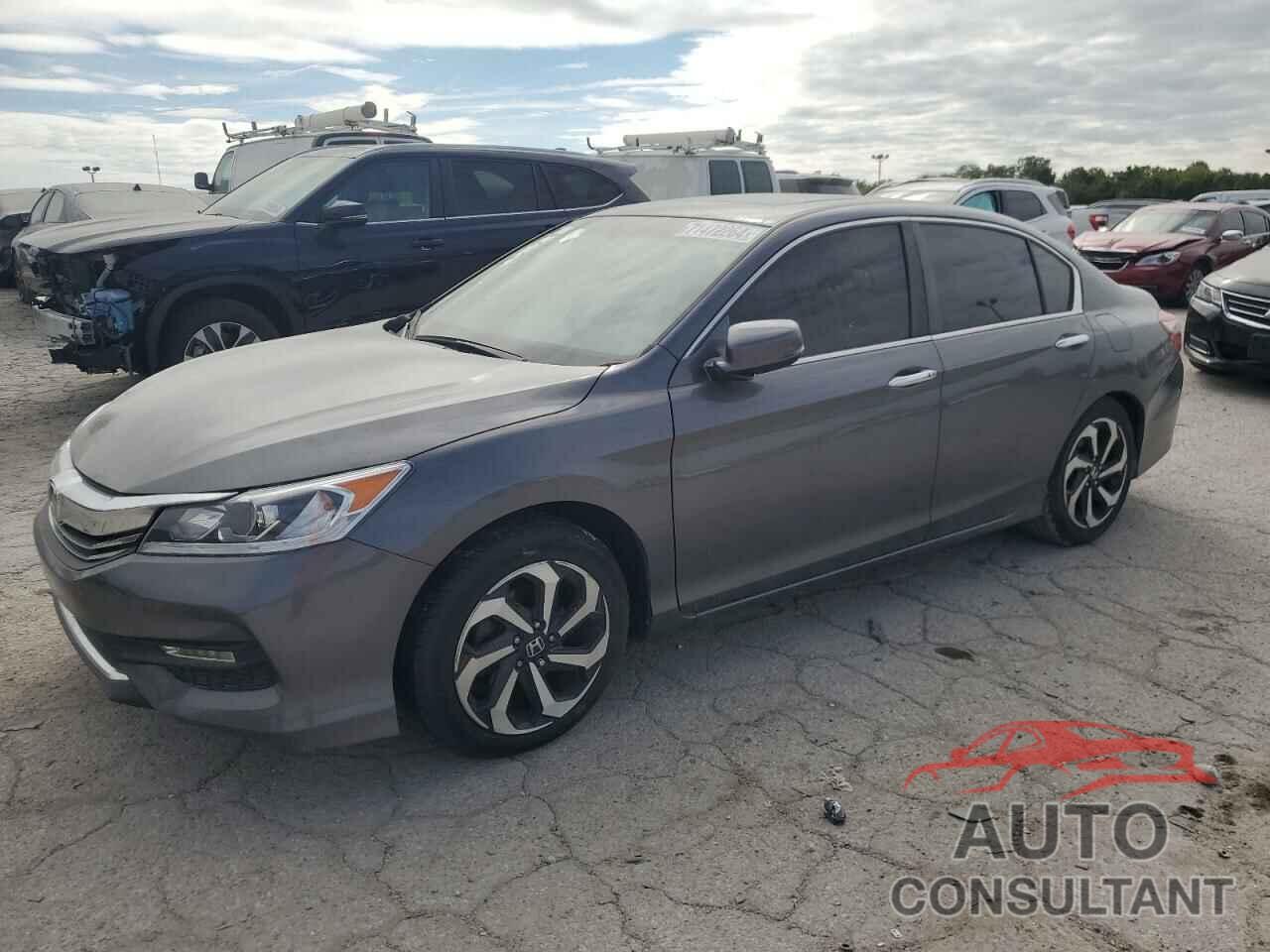 HONDA ACCORD 2017 - 1HGCR2F83HA177533