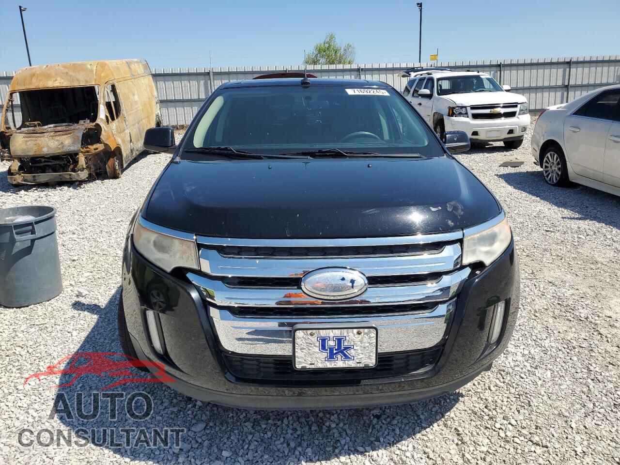 FORD EDGE 2011 - 2FMDK3JCXBBB50653
