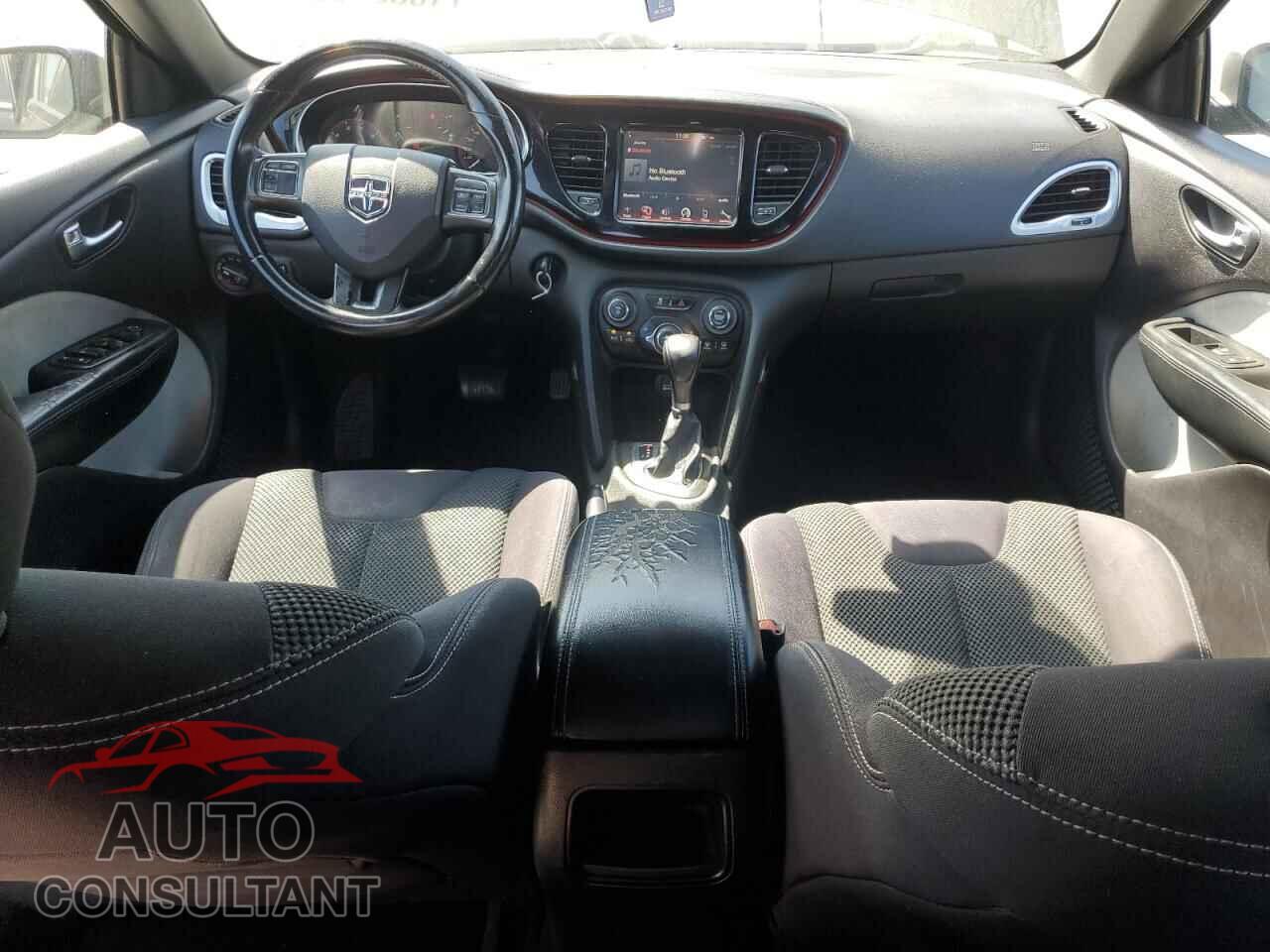 DODGE DART 2015 - 1C3CDFBB0FD173932