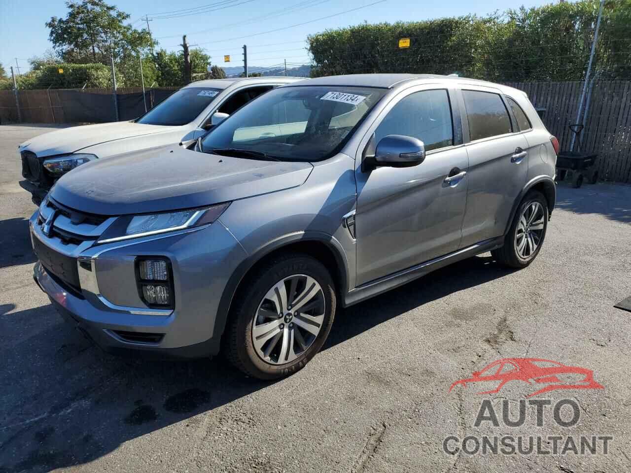 MITSUBISHI OUTLANDER 2021 - JA4ARUAU5MU023706
