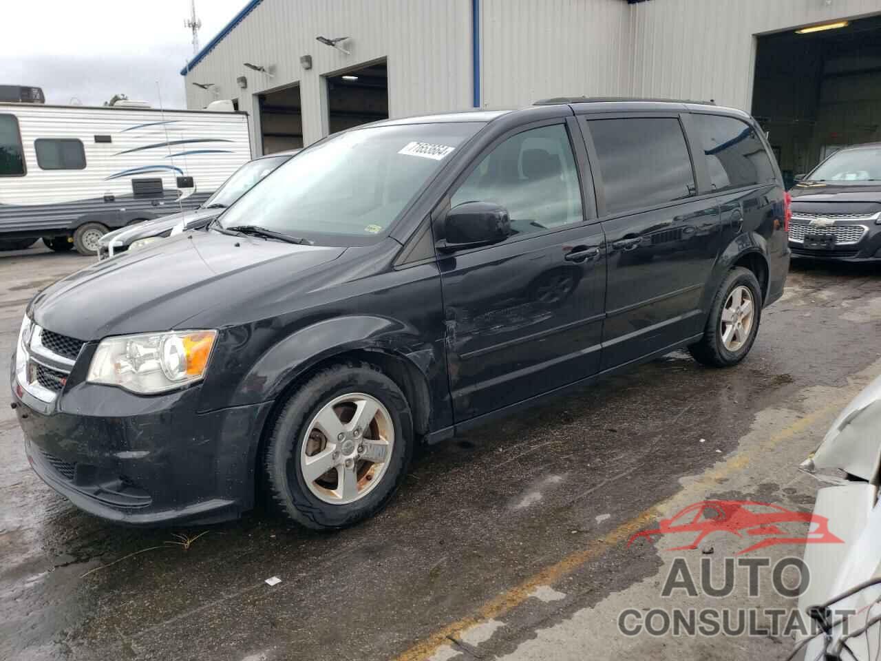 DODGE CARAVAN 2013 - 2C4RDGCG2DR575760