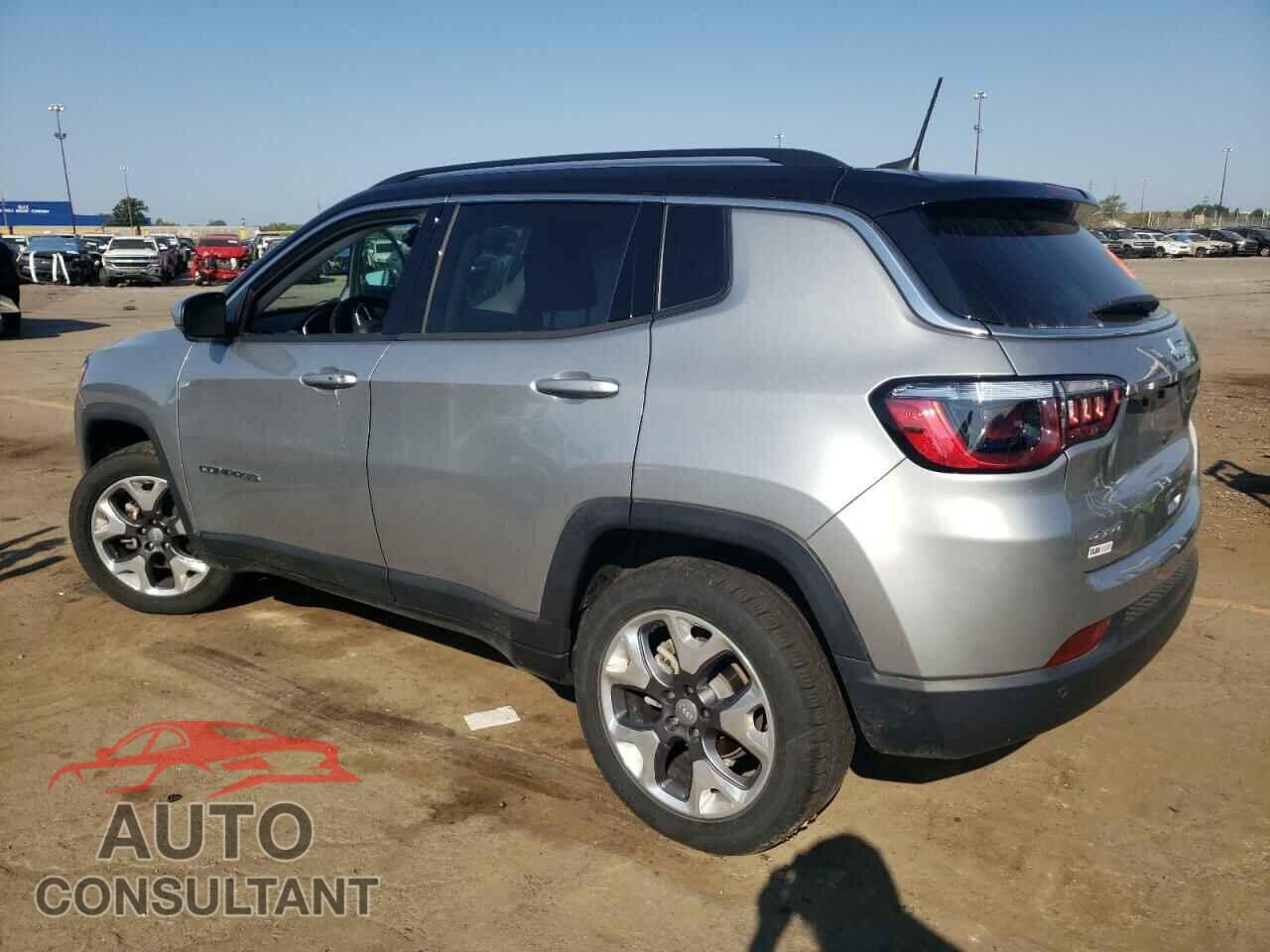 JEEP COMPASS 2021 - 3C4NJDCB0MT520697