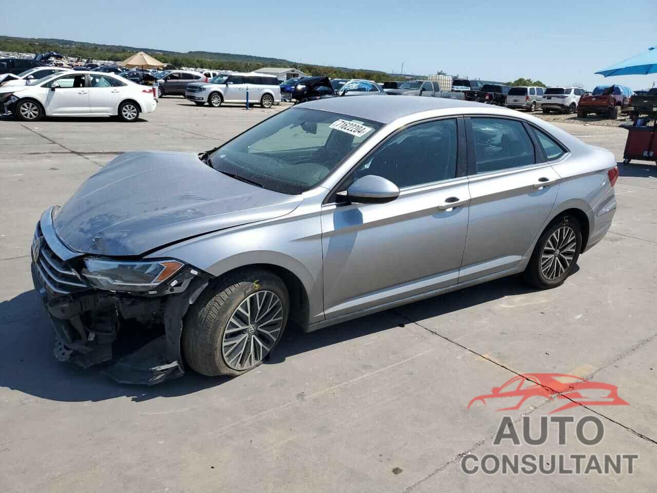 VOLKSWAGEN JETTA 2021 - 3VWC57BU4MM003247