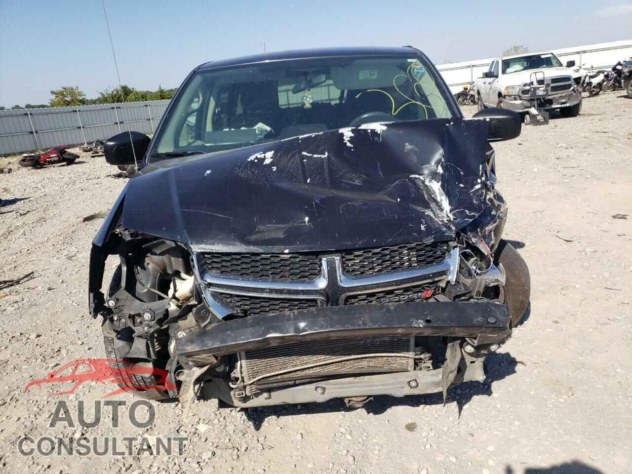 DODGE CARAVAN 2017 - 2C4RDGBG9HR601150