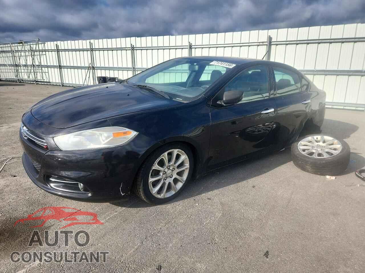 DODGE DART 2014 - 1C3CDFCB7ED669467