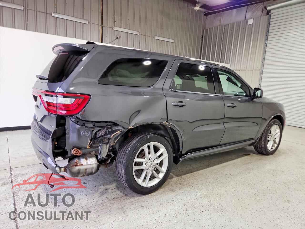 DODGE DURANGO 2025 - 1C4RDJDGXSC552986