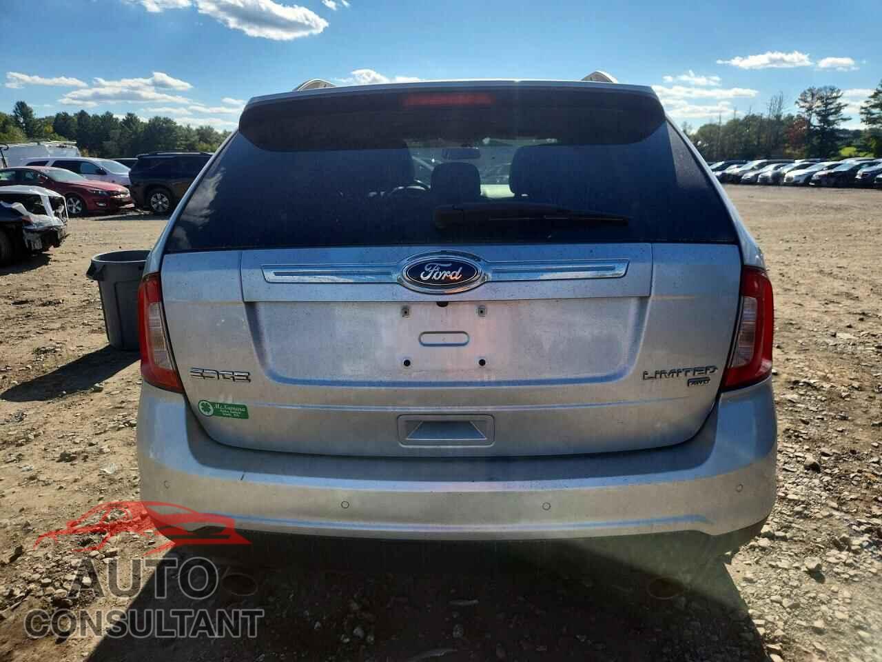 FORD EDGE 2013 - 2FMDK4KCXDBC50730