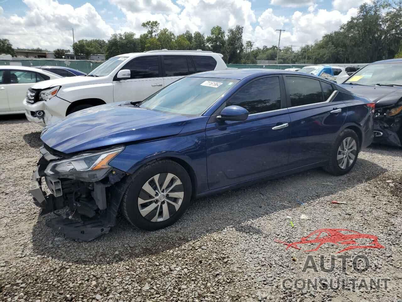 NISSAN ALTIMA 2019 - 1N4BL4BV1KC227303