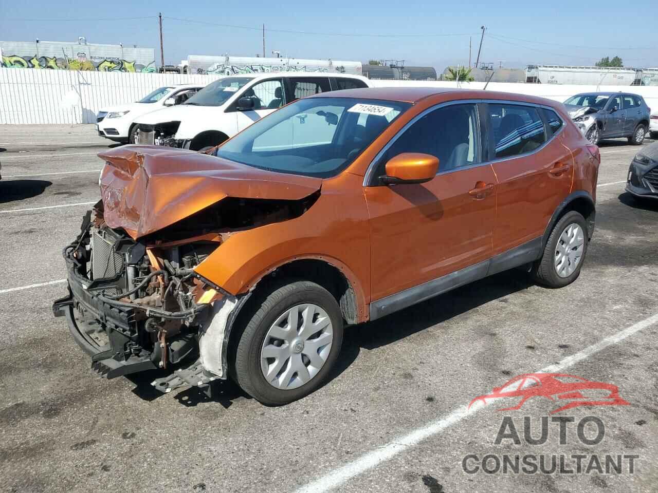 NISSAN ROGUE 2017 - JN1BJ1CPXHW002841