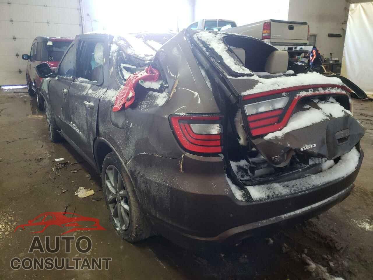 DODGE DURANGO 2017 - 1C4RDJDG6HC725749