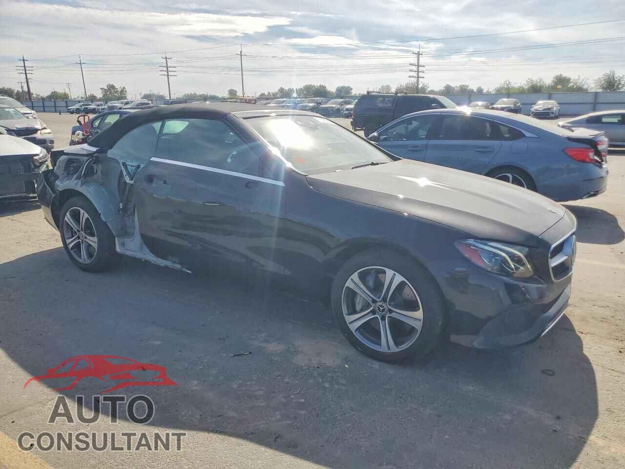 MERCEDES-BENZ E-CLASS 2019 - WDD1K6JB8KF106963