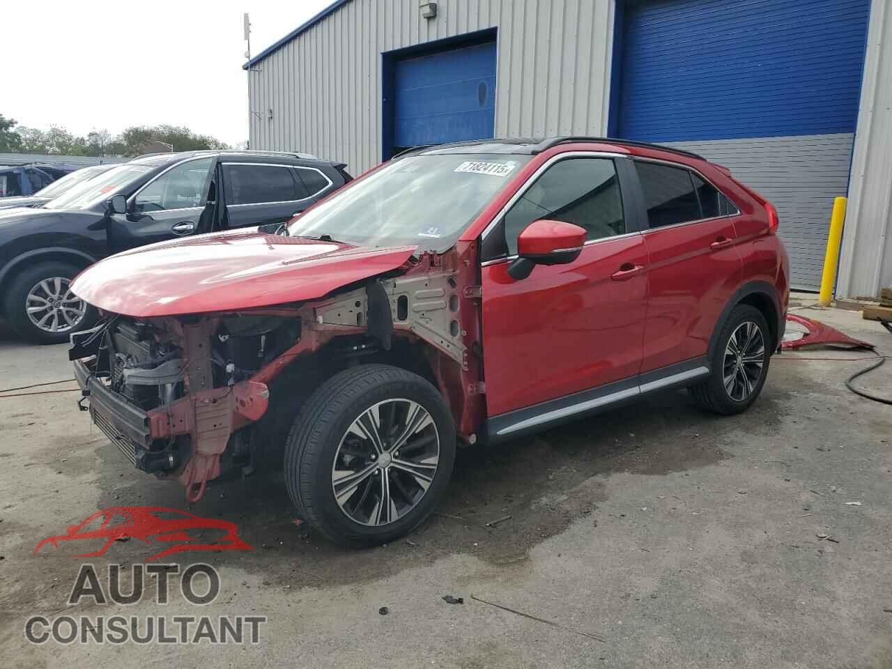 MITSUBISHI ECLIPSE 2019 - JA4AT5AA8KZ010977
