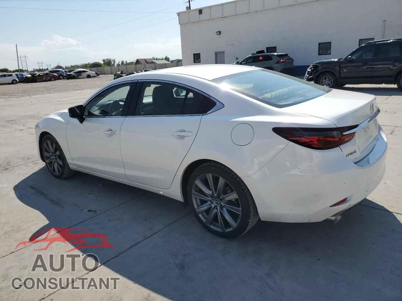 MAZDA 6 2021 - JM1GL1VM7M1607861