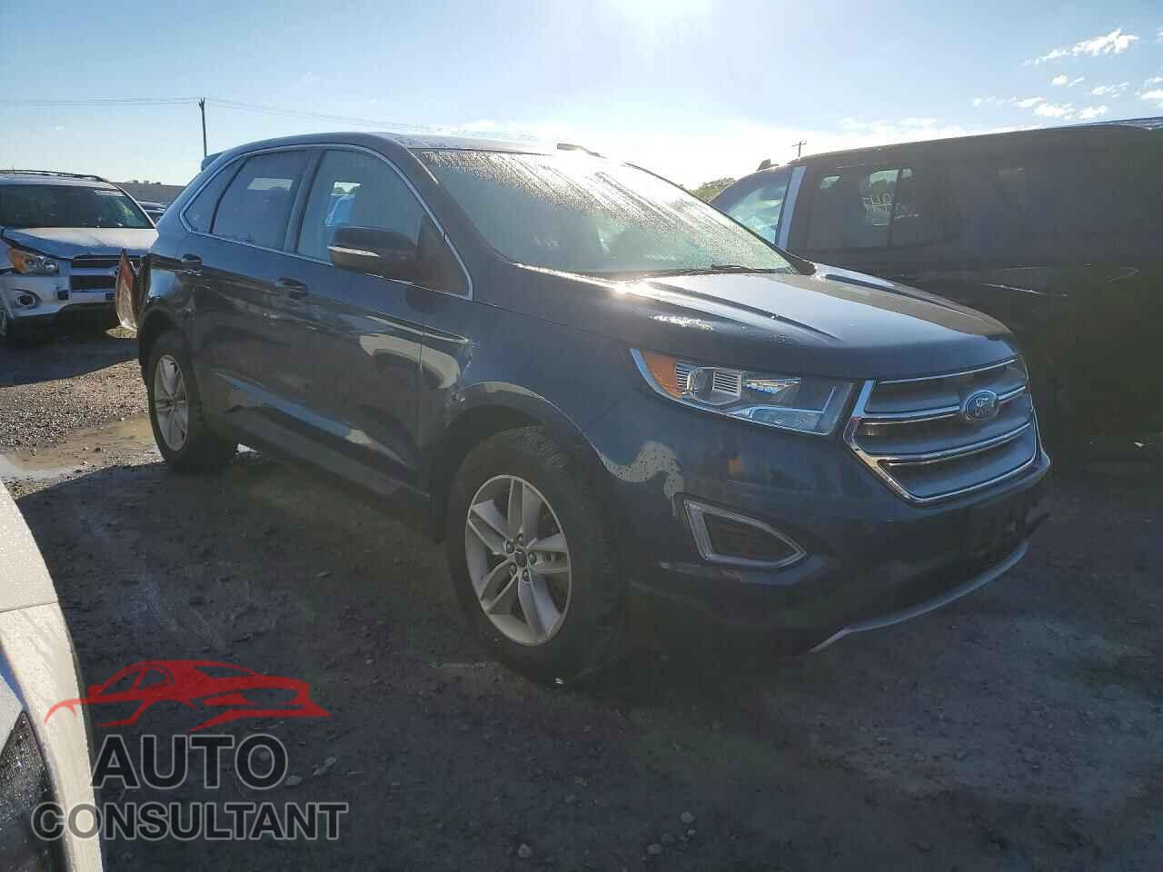 FORD EDGE 2017 - 2FMPK4J93HBC30361
