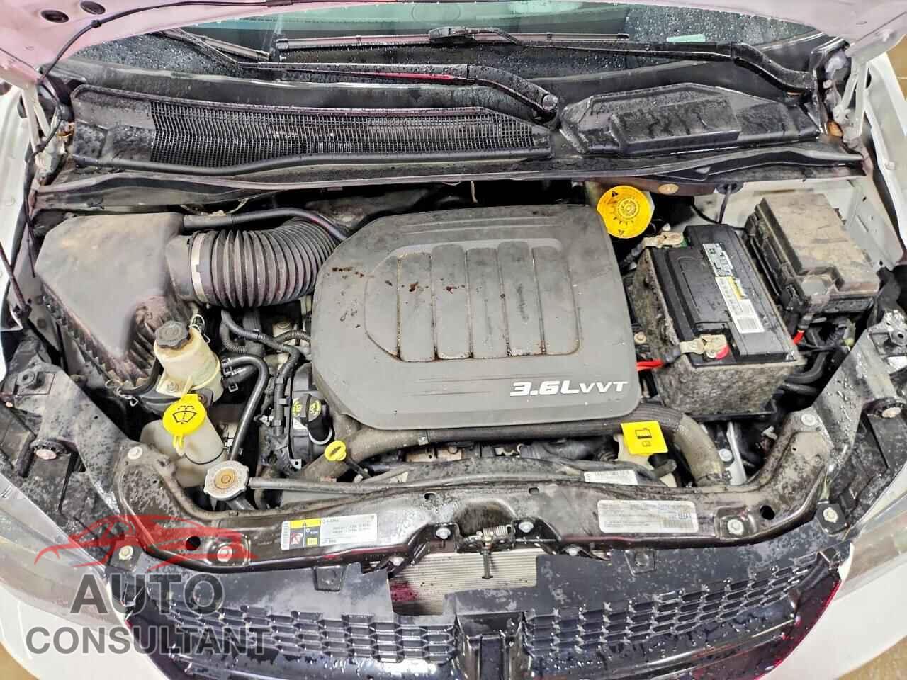 DODGE CARAVAN 2017 - 2C4RDGBG8HR856226