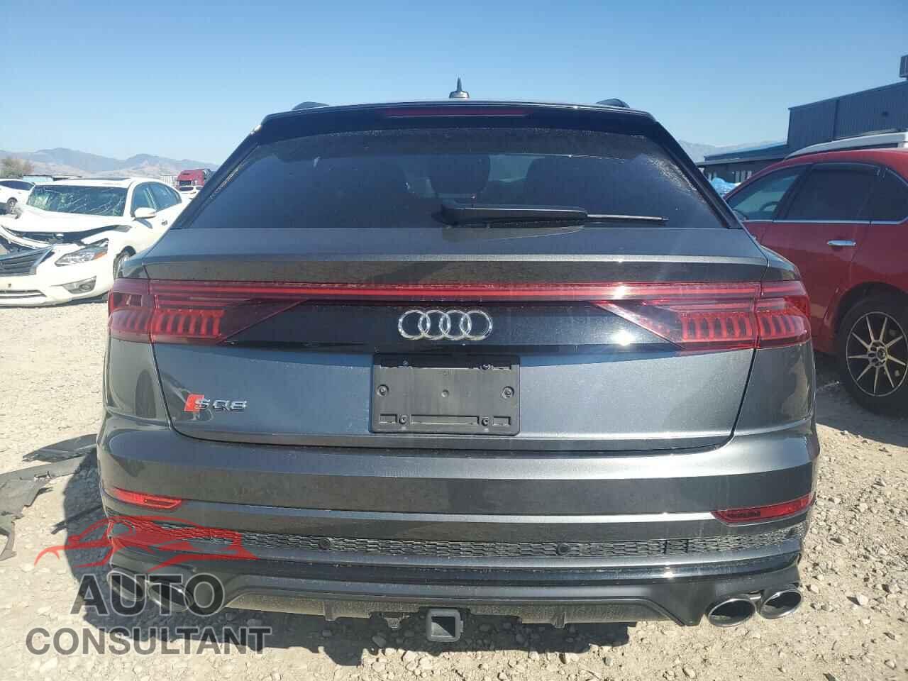 AUDI SQ8 2023 - WA1CWBF16PD027305