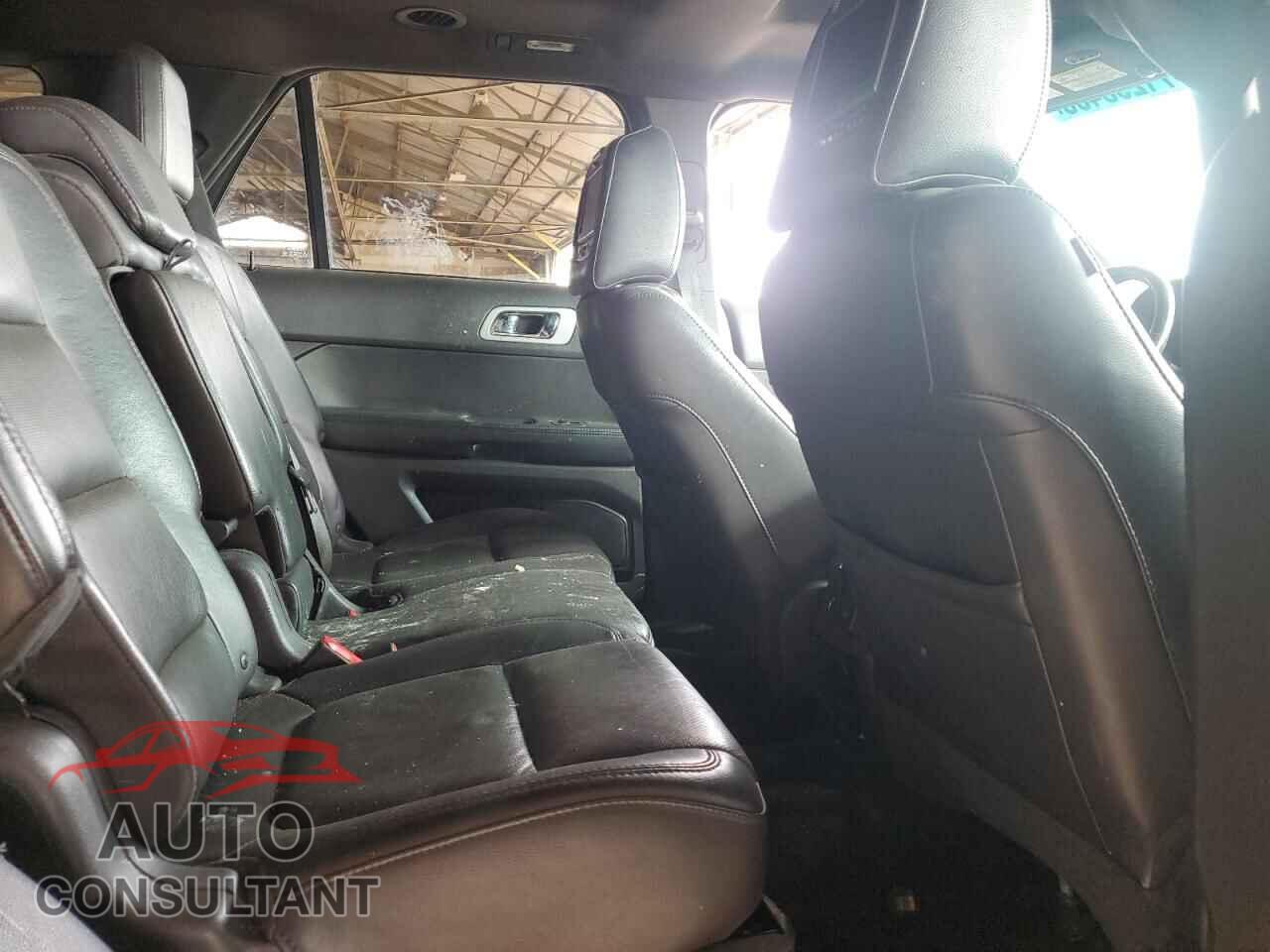 FORD EXPLORER 2014 - 1FM5K7F91EGB37358