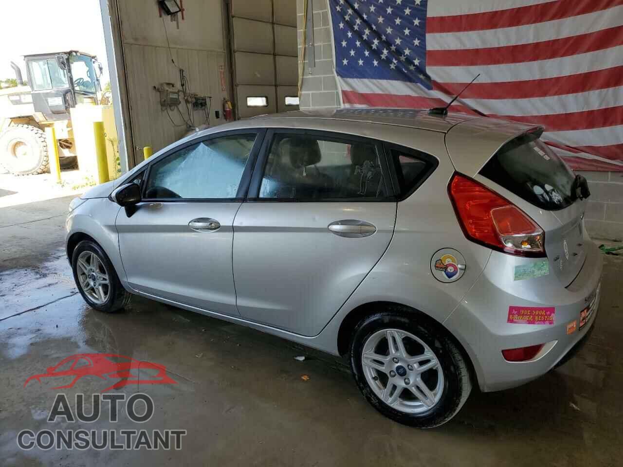 FORD FIESTA 2017 - 3FADP4EJ0HM150484
