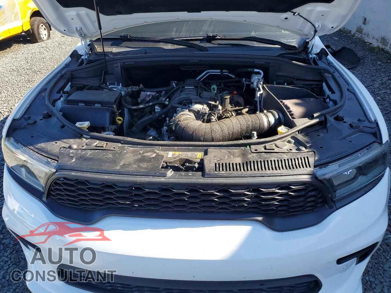 DODGE DURANGO 2021 - 1C4SDJCT1MC793550