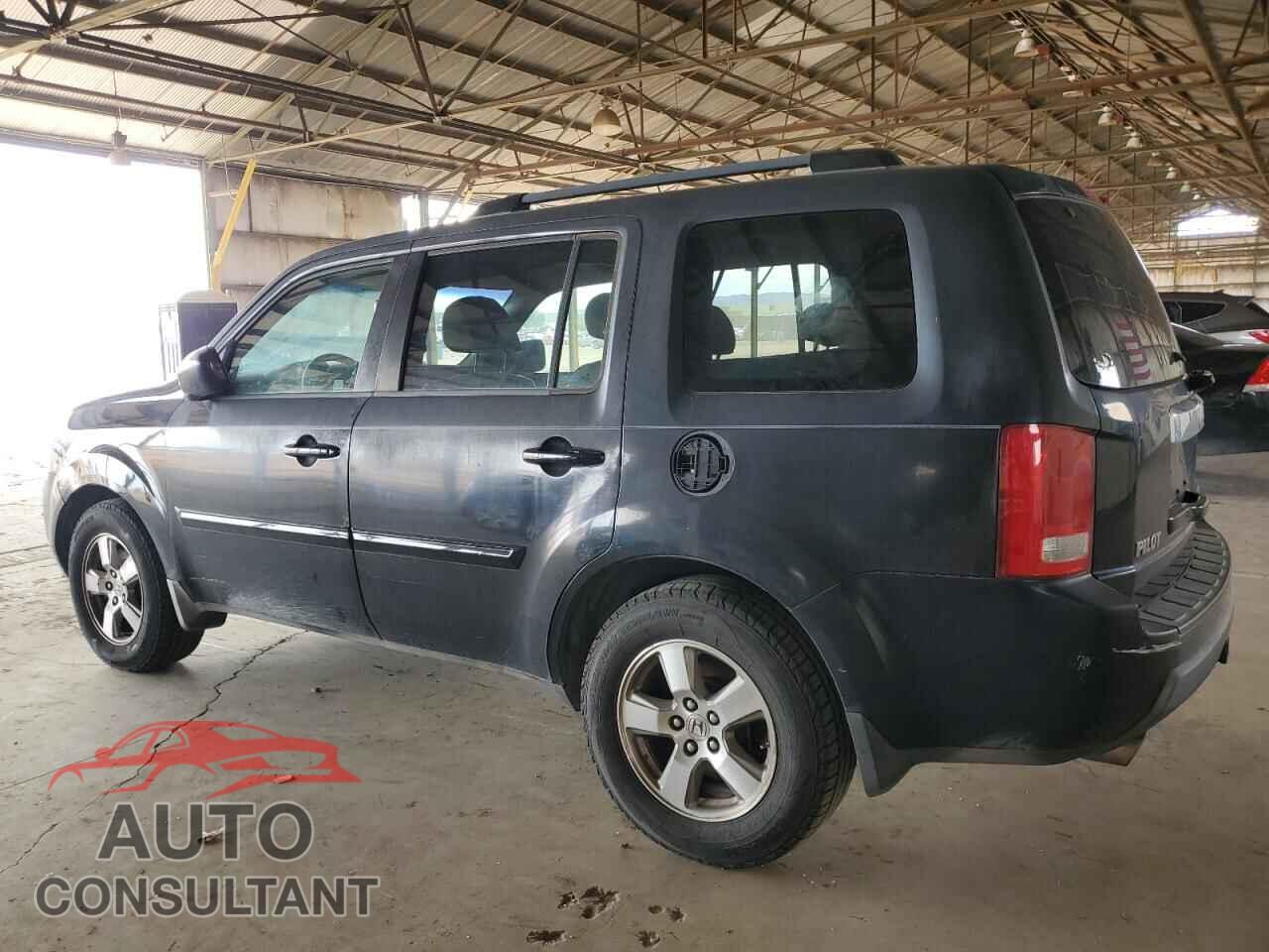 HONDA PILOT 2009 - 5FNYF48639B024275