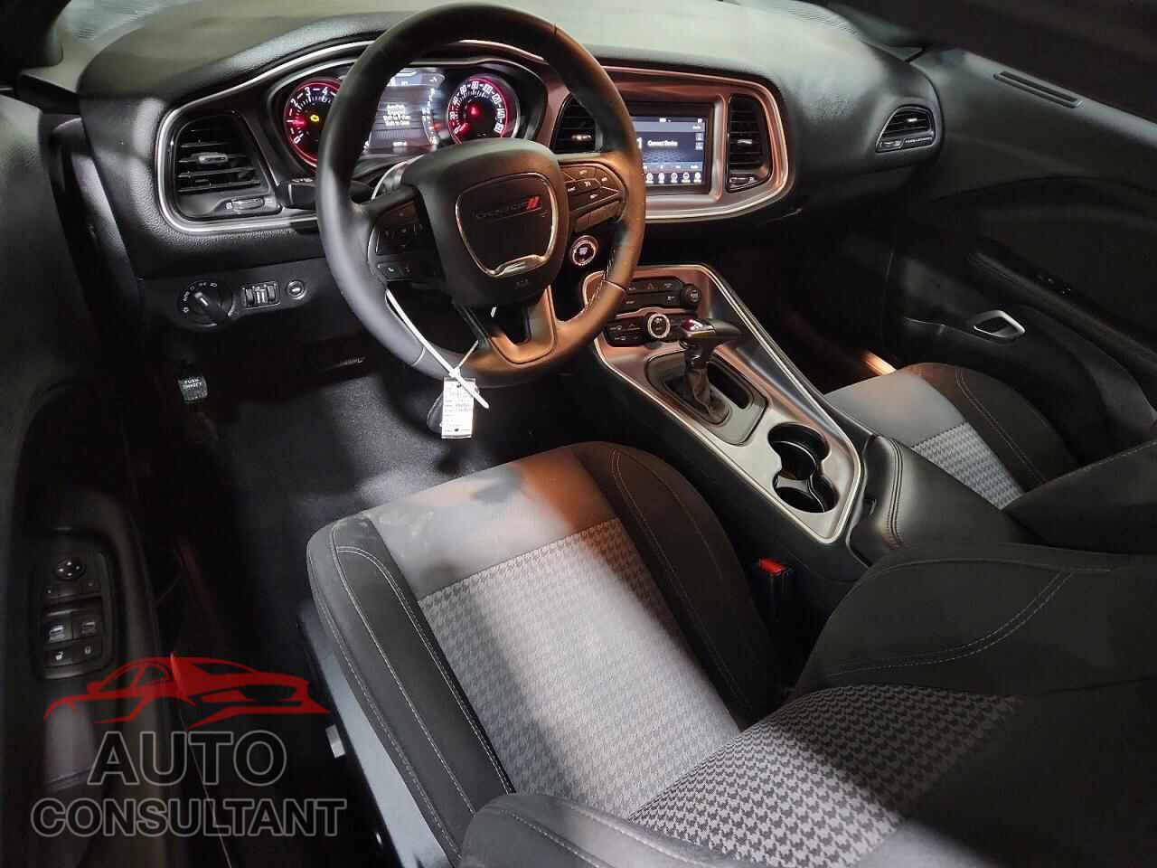 DODGE CHALLENGER 2019 - 2C3CDZAG7KH669404