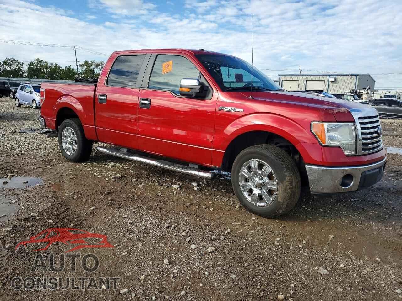 FORD F150 2010 - 1FTFW1CV8AFB38079