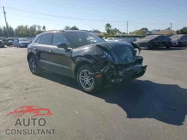 PORSCHE MACAN 2017 - WP1AA2A5XHLB83195