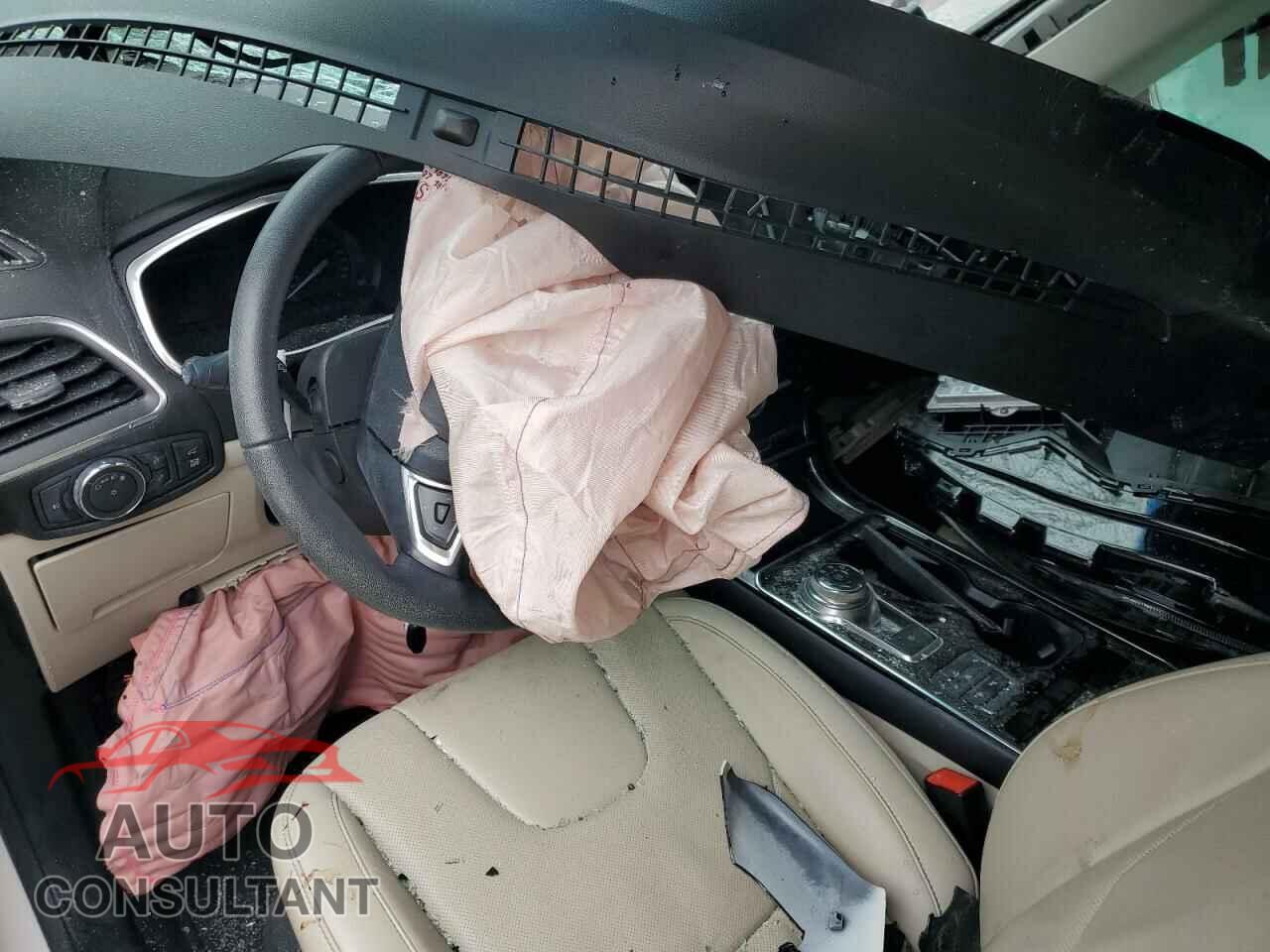 FORD EDGE 2019 - 2FMPK3K99KBC43499